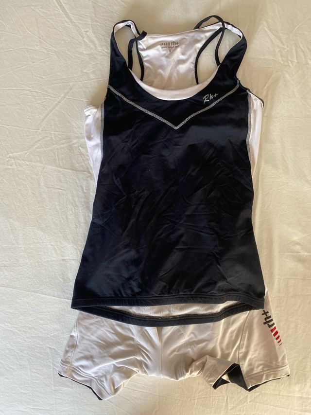 Culotte y maillot mujer Rh