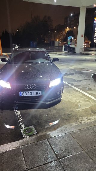 Audi A5 2011