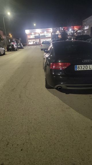 Audi A5 2011