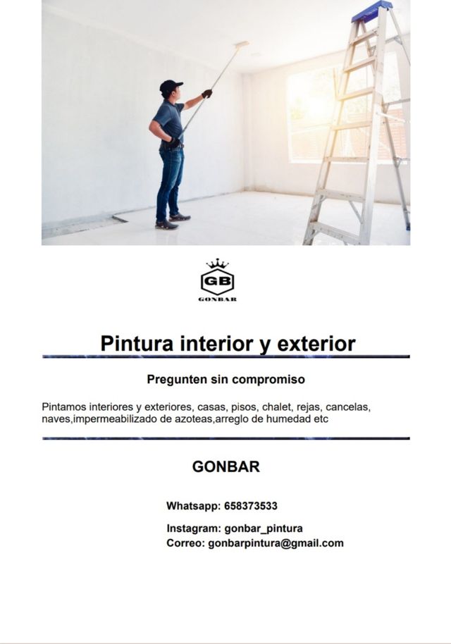 Pintor económico