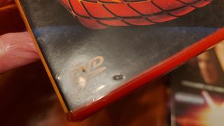 Spiderman 2 DVD