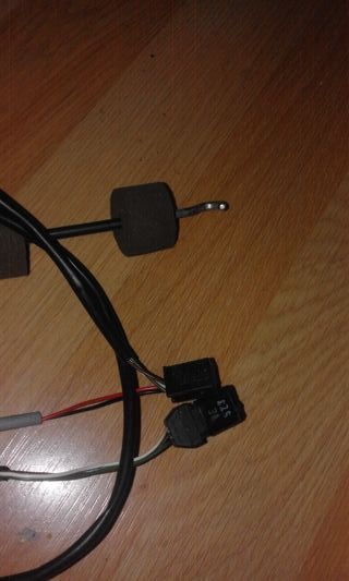 Cerradura Cierre centralizado Mercedes-Benz W203