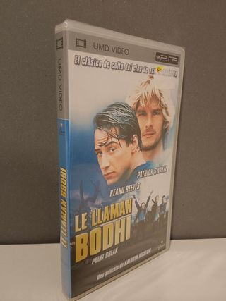 PSP NUEVO UMD VIDEO, LE LLAMAN BODHI