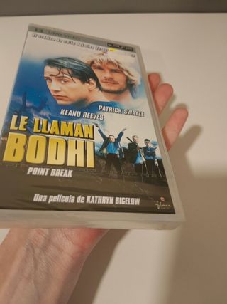PSP NUEVO UMD VIDEO, LE LLAMAN BODHI
