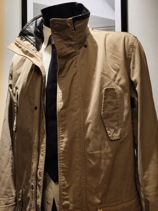 Parka abrigo interior de BUS