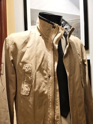 Parka abrigo interior de BUS