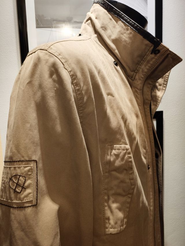 Parka abrigo interior de BUS