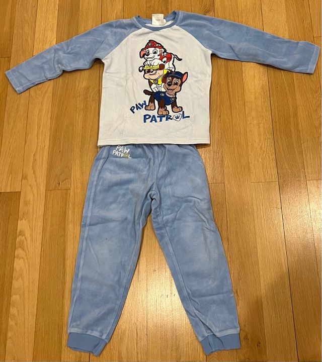 Pijama Patrulla canina T5