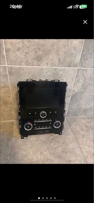 Pantalla Renault