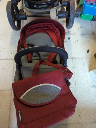 Silla de paseo completa Playxtreme 3 en 1