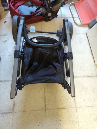 Silla de paseo completa Playxtreme 3 en 1