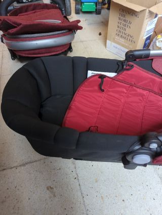 Silla de paseo completa Playxtreme 3 en 1