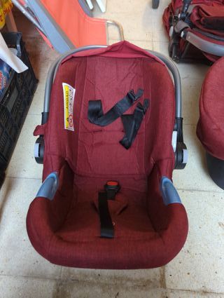 Silla de paseo completa Playxtreme 3 en 1