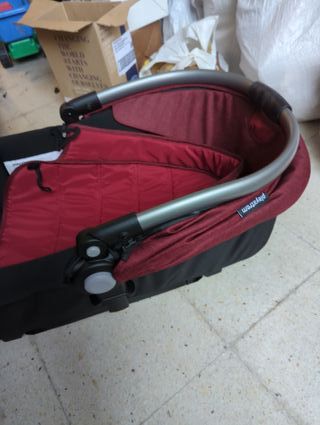 Silla de paseo completa Playxtreme 3 en 1