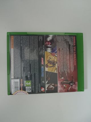 Juego XBox One NBA 2K14