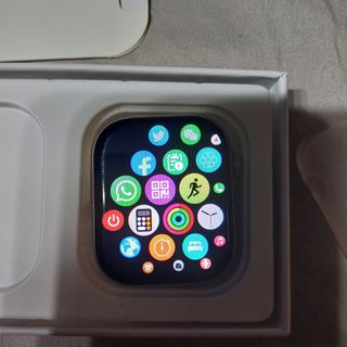 Apple wacht 