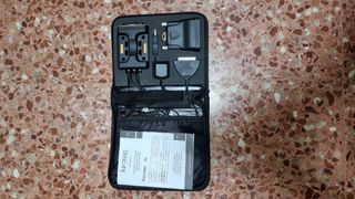Detector de radares para motos.