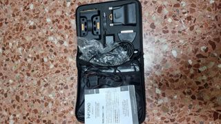 Detector de radares para motos.