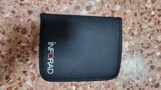Detector de radares para motos.
