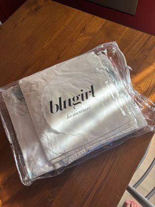 Parure letto singolo Blugirl