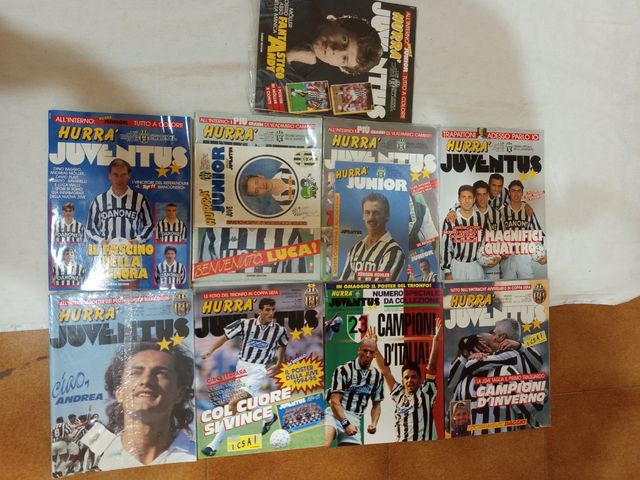 Hurrà Juventus 92-95