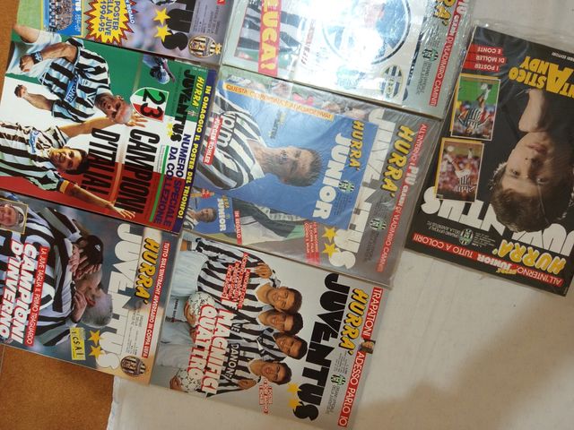 Hurrà Juventus 92-95