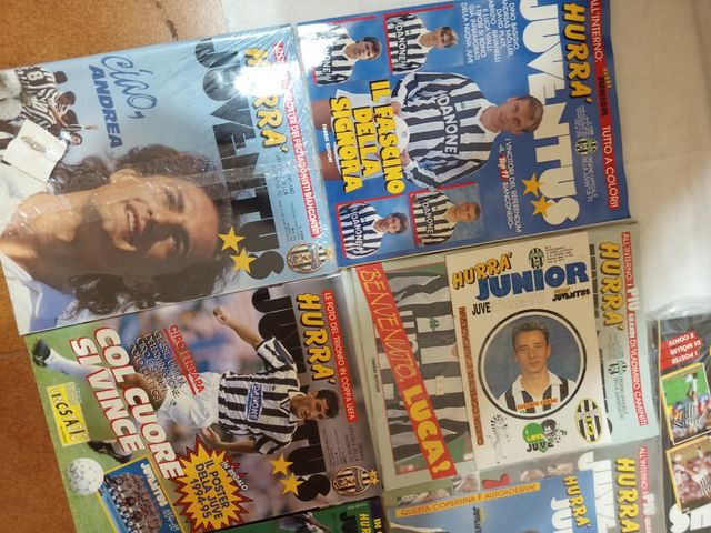 Hurrà Juventus 92-95