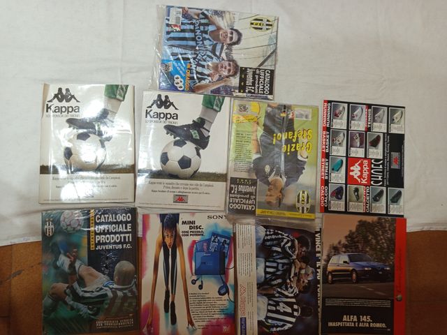 Hurrà Juventus 92-95