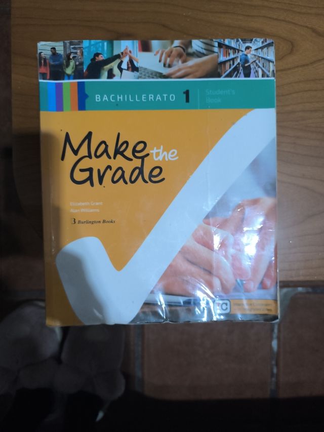 MAKE THE GRADE 1 BACH AL