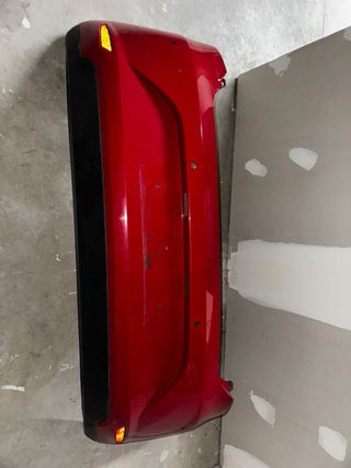 Paragolpes trasero seat leon mk3 
