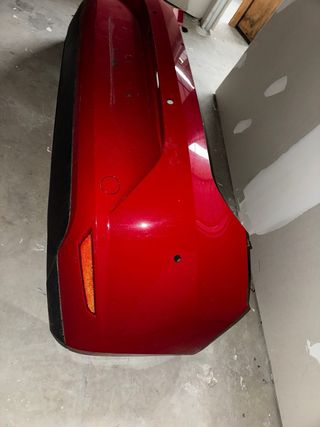 Paragolpes trasero seat leon mk3 