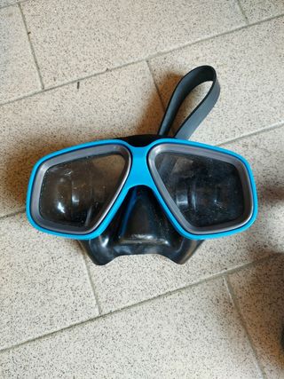Maschera da sub 