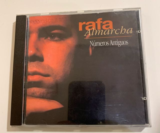 Rafa Almarcha