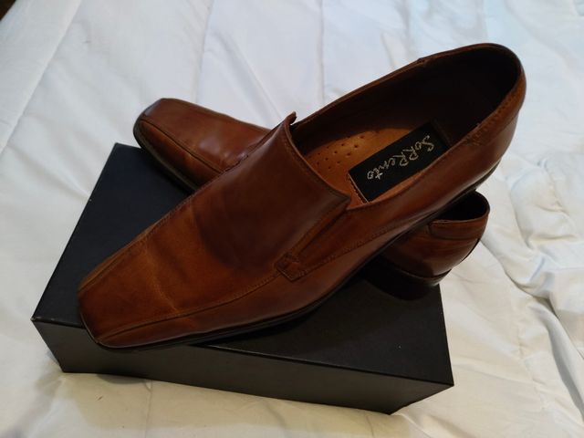 Lote zapatos caballero