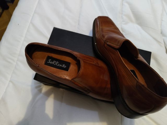 Lote zapatos caballero