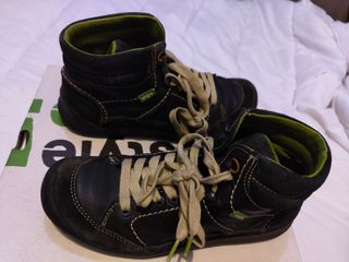 Lote zapatos caballero 