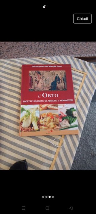 ricettari
