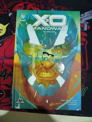 X-O Manowar Vol.1