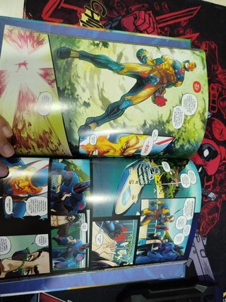 X-O Manowar Vol.1