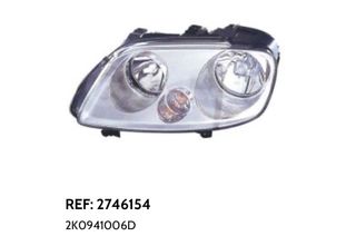 Faro VW Caddy III VW Touran