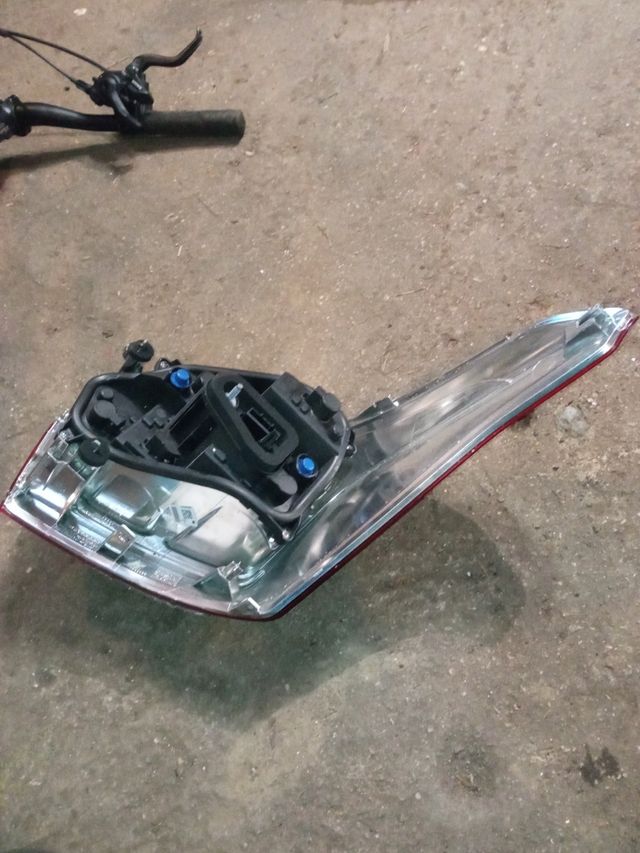 Piloto izquierdo citroen C-elysee 714000285900