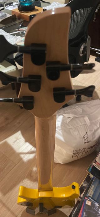 BAJO 5 CUERDAS DINGBALL COMBUSTION