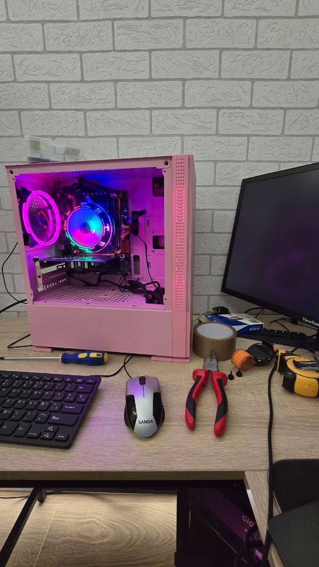 🛠️MODDING ECONOMICO PC🛠️