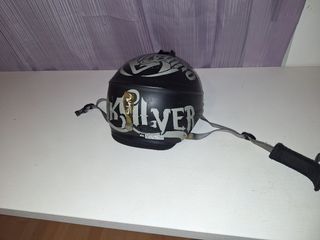 Casco esqui