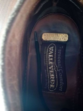 Scarponcini Valleverde