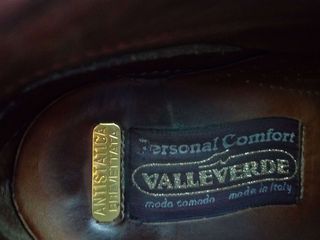 Scarponcini Valleverde