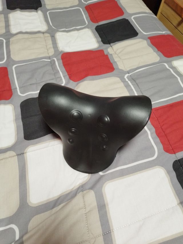 Almohada quiropráctica