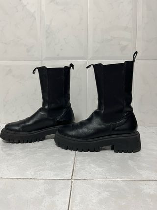 Botin mujer