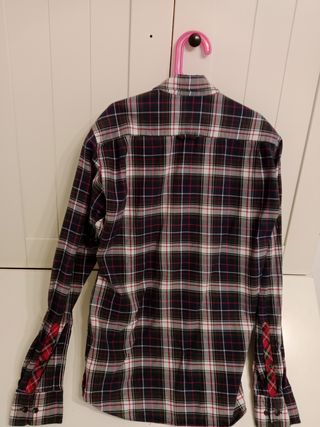 Camisa adolescente, Marca Gant