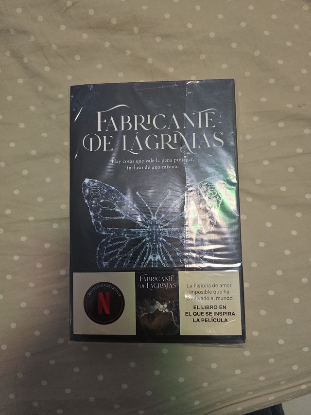 Fabricante de lágrimas